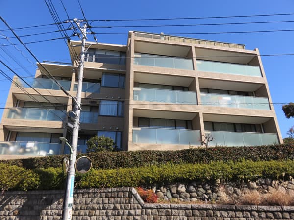 グランツオーベル大森山王 1