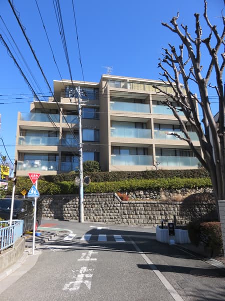 グランツオーベル大森山王 2