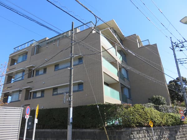 グランツオーベル大森山王 3