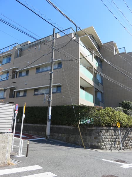 グランツオーベル大森山王 4