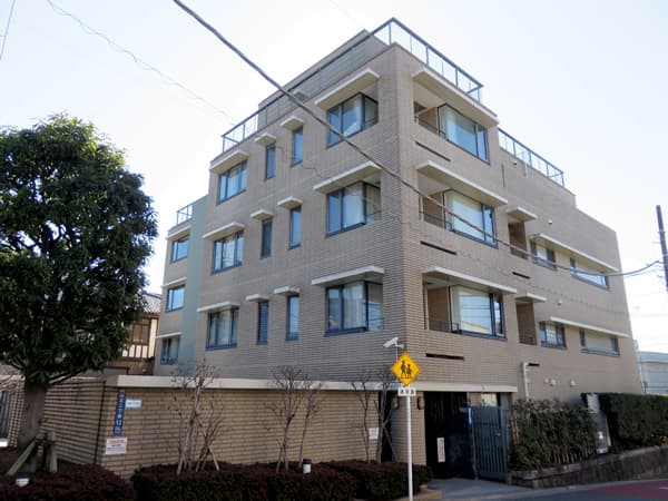 グランツオーベル大森山王 5