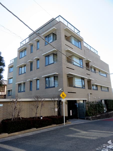 グランツオーベル大森山王 6