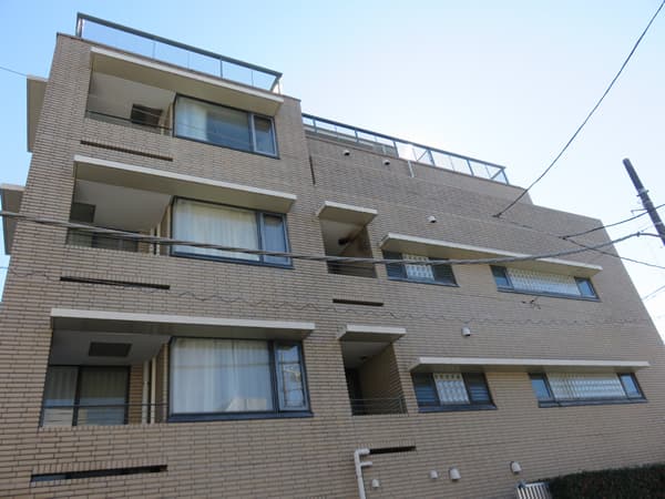 グランツオーベル大森山王 7