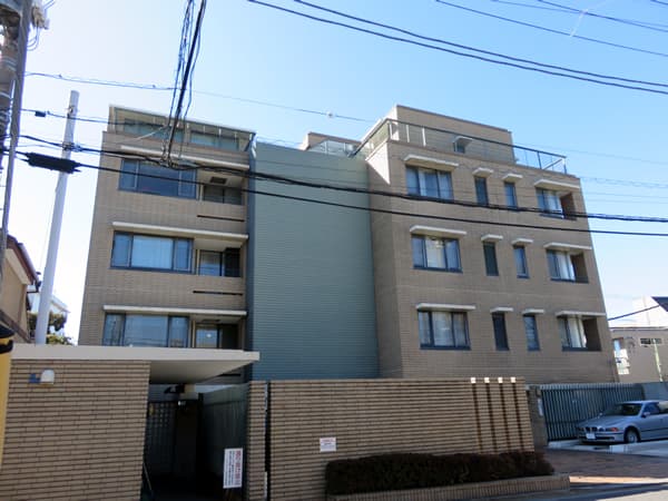 グランツオーベル大森山王 8