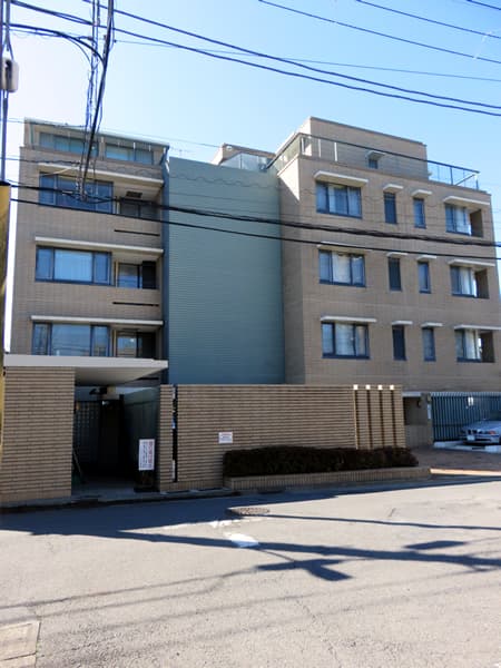 グランツオーベル大森山王 9