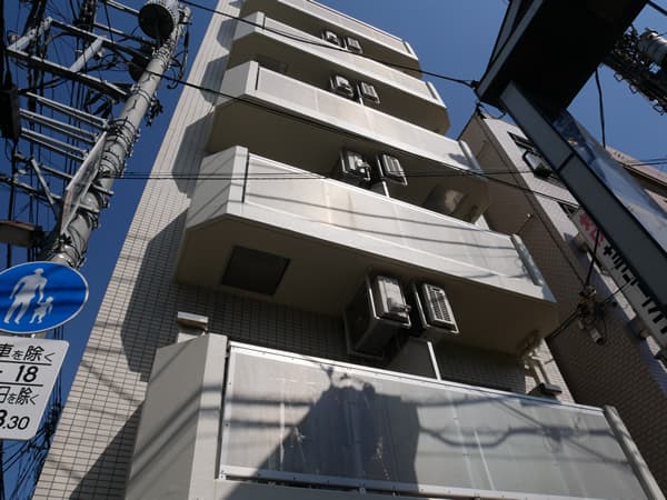 セアベーレ谷中銀座 1