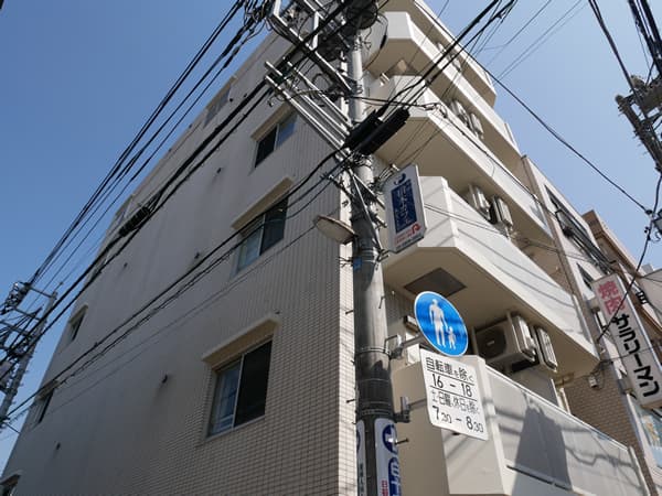 セアベーレ谷中銀座 3