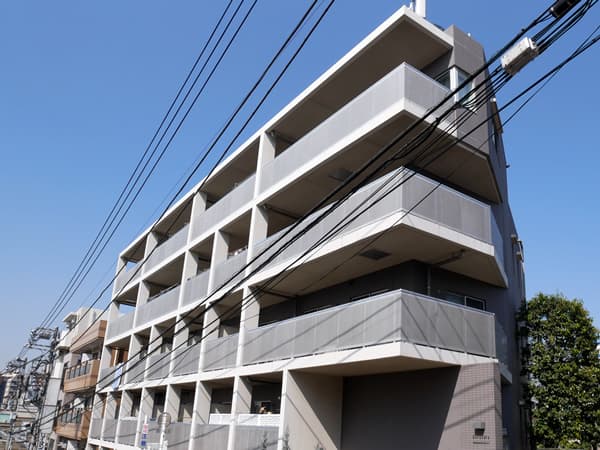 セアベーレ谷中銀座イースト 1