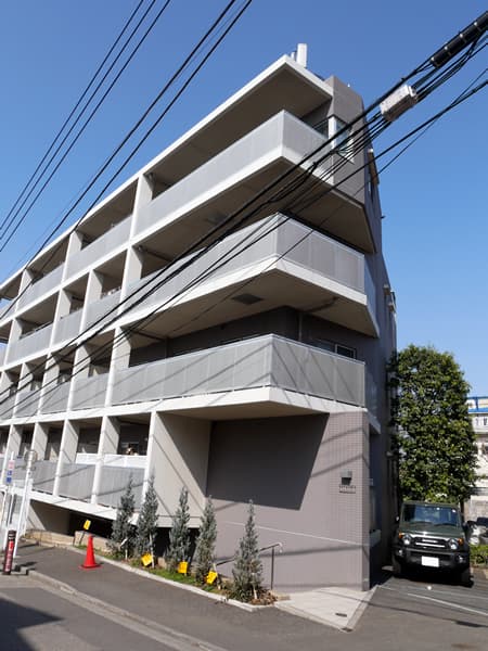 セアベーレ谷中銀座イースト 2