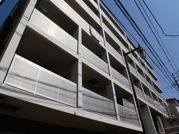 セアベーレ谷中銀座イースト 3