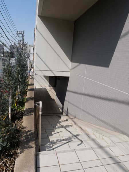 セアベーレ谷中銀座イースト 6