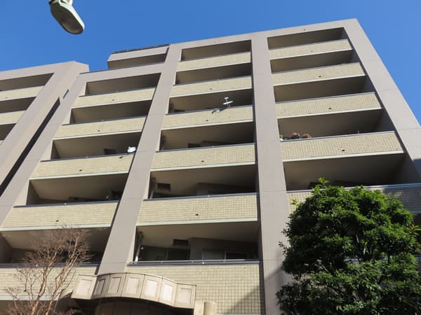 コンセール大森山王2番館 1