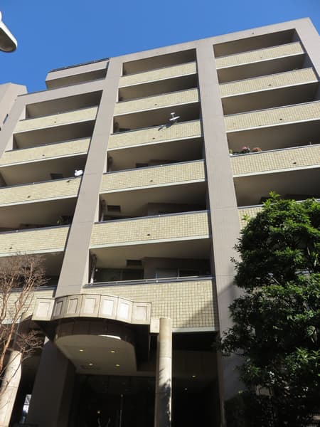 コンセール大森山王2番館 2