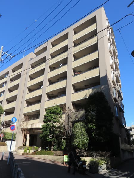 コンセール大森山王2番館 4