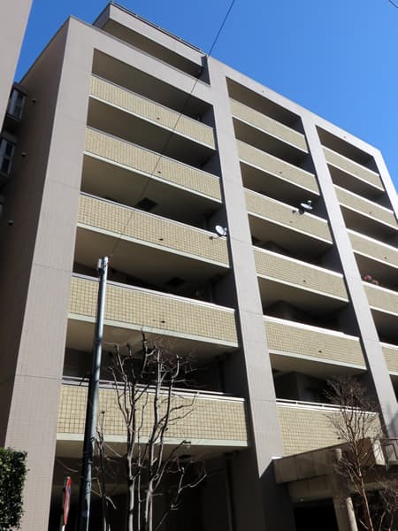 コンセール大森山王2番館 5