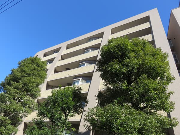 コンセール大森山王1番館 1