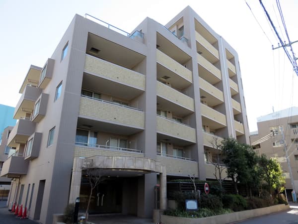 コンセール大森山王1番館 2