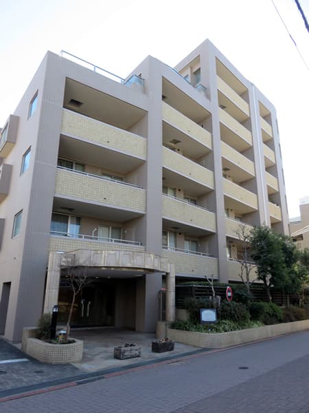 コンセール大森山王1番館 3