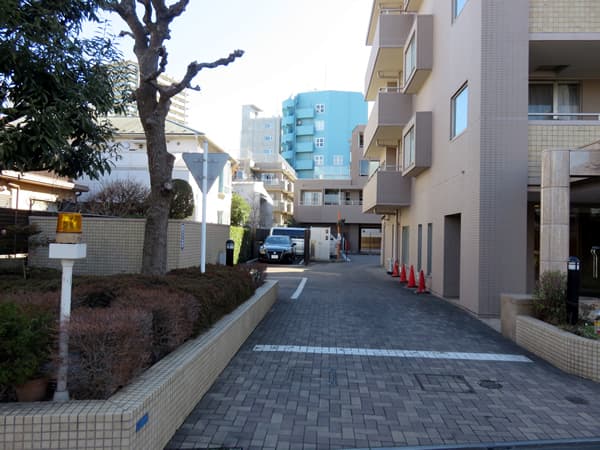 コンセール大森山王1番館 4