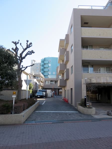 コンセール大森山王1番館 5