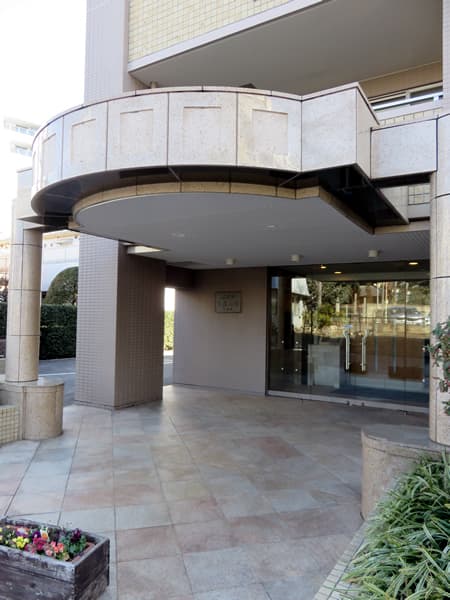 コンセール大森山王1番館 6