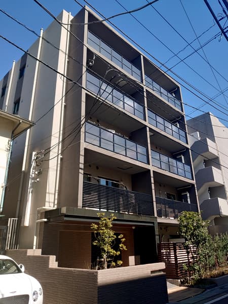 オープンレジデンシア下北沢 イースト・テラス 1