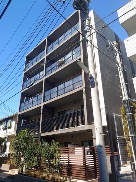 オープンレジデンシア下北沢 イースト・テラス 2