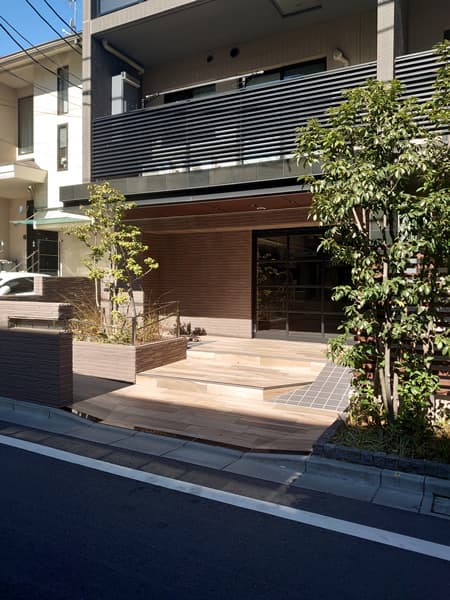 オープンレジデンシア下北沢 イースト・テラス 3