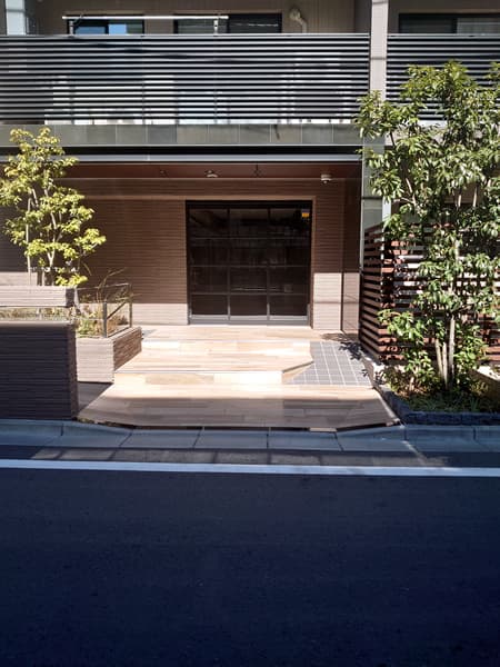 オープンレジデンシア下北沢 イースト・テラス 4