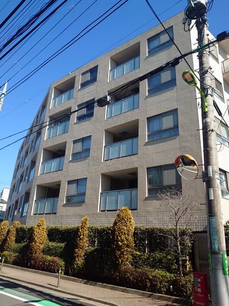 下北沢パークハウス 1