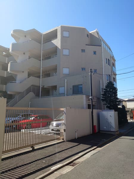 下北沢パークハウス 3