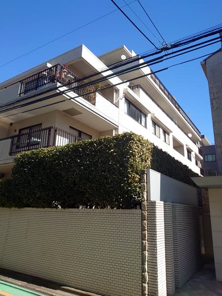 東北沢ハウス 1