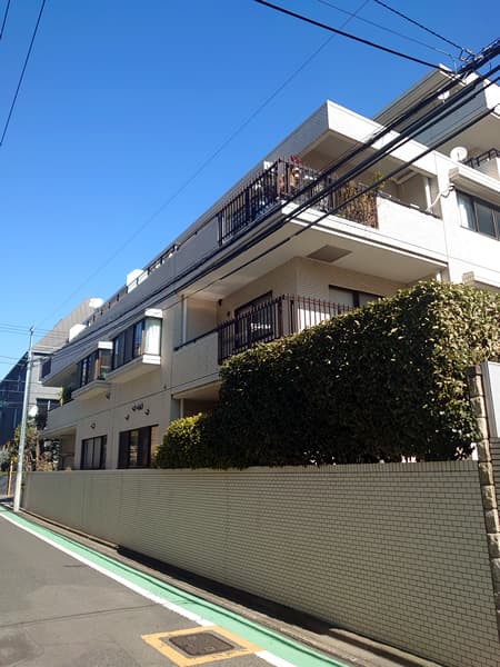 東北沢ハウス 2