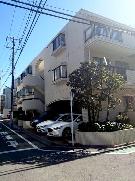 東北沢ハウス 3