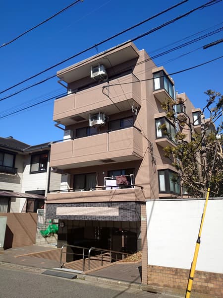 マイキャッスル下北沢 2