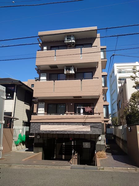 マイキャッスル下北沢 3