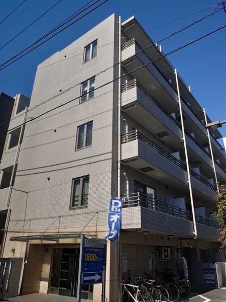 スパシエステージ北沢 1