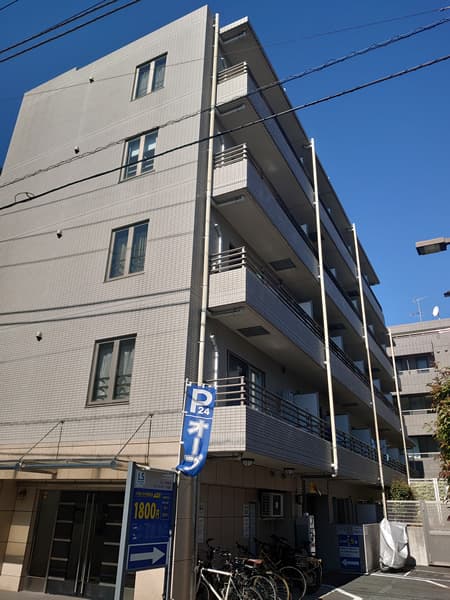 スパシエステージ北沢 2