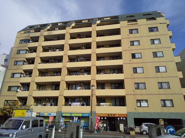 セザールプラザ東村山 2