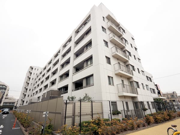 グランスイート上石神井 1