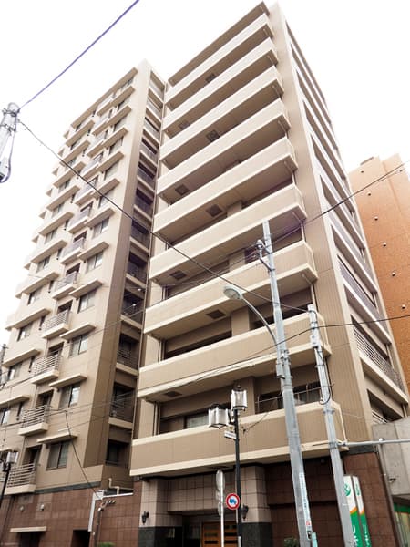 クラルテ中村橋 1