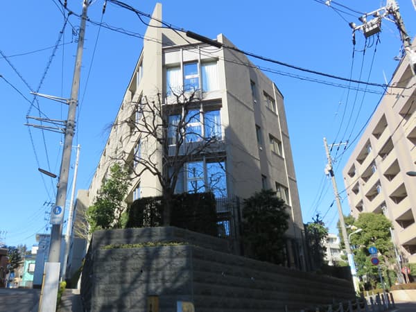 パークコート山王2丁目 1