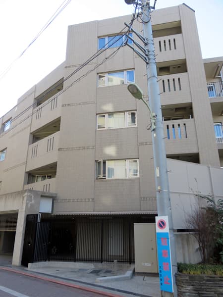 パークコート山王2丁目 12