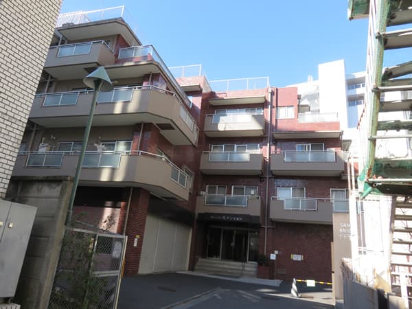 朝日山王マンション 1