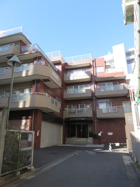 朝日山王マンション 2