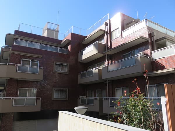 朝日山王マンション 3