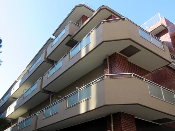 朝日山王マンション 4