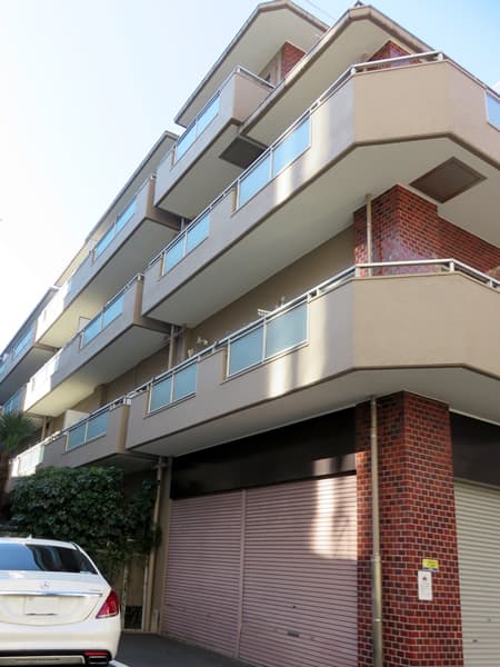 朝日山王マンション 5