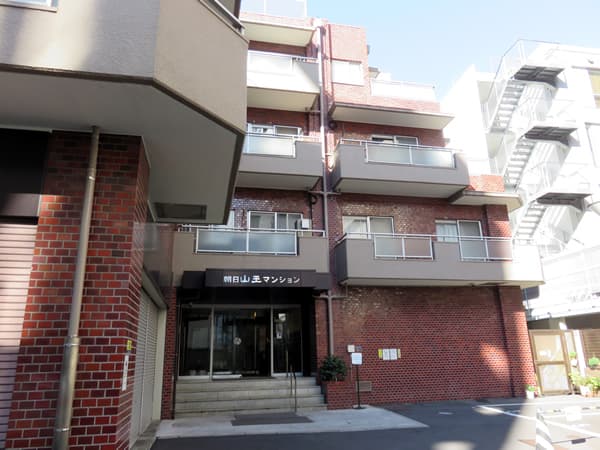 朝日山王マンション 6