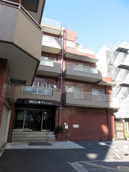 朝日山王マンション 7